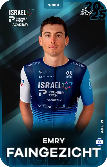Image de FAINGEZICHT Emry