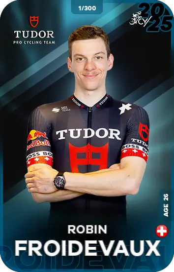 Image de FROIDEVAUX Robin