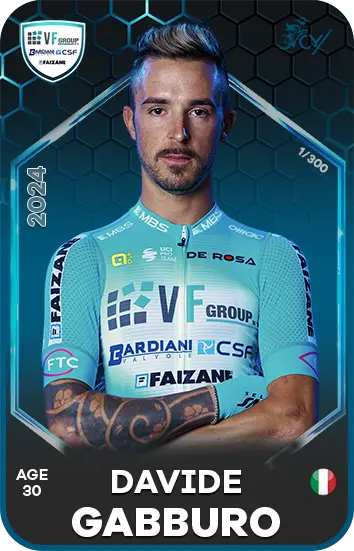 Image de GABBURO Davide