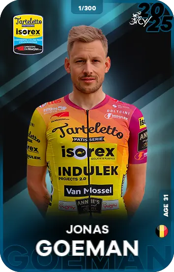 Image de GOEMAN Jonas