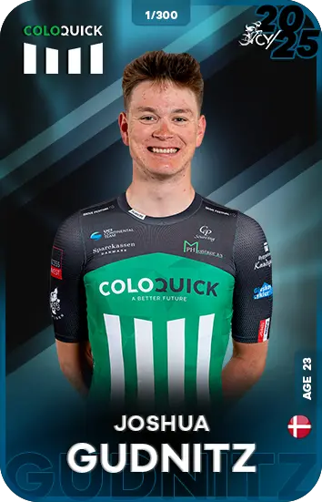 Image de GUDNITZ Joshua