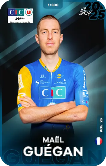 Image de GUÉGAN Maël