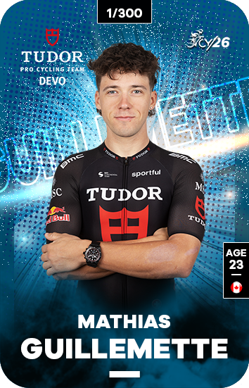 GUILLEMETTE Mathias