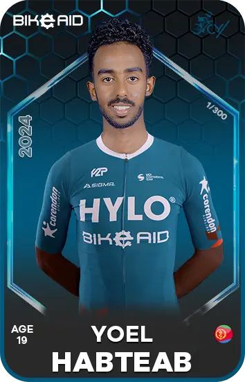 Image de HABTEAB Yoel
