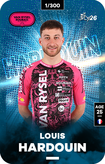 HARDOUIN Louis