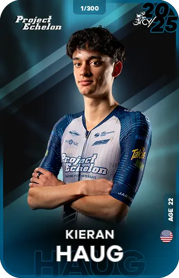 Image de HAUG Kieran