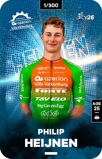 HEIJNEN Philip
