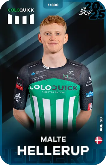 Image de HELLERUP Malte