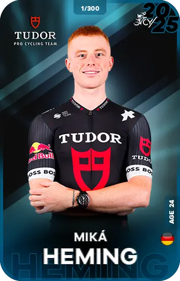 Image de HEMING Mika