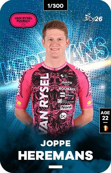 HEREMANS Joppe