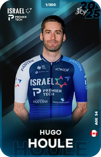 Image de HOULE Hugo