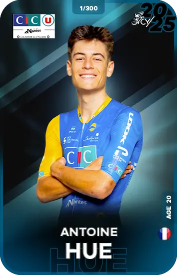 Image de HUE Antoine