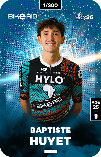 HUYET Baptiste
