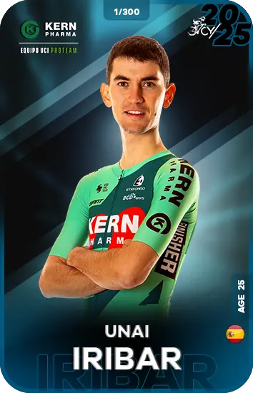 Image de IRIBAR Unai