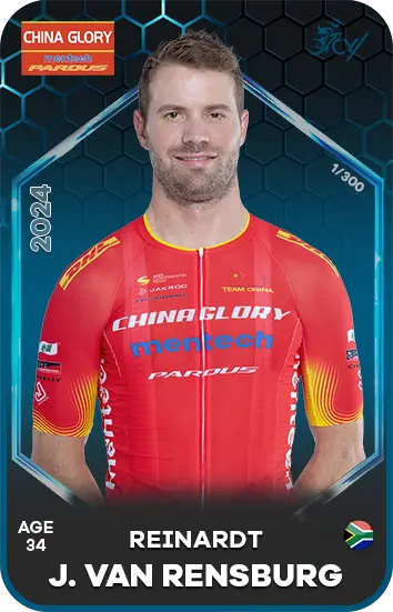 Image de JANSE VAN RENSBURG Reinardt