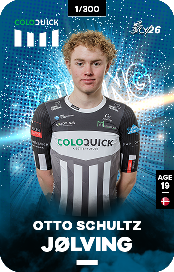 SCHULTZ JØLVING Otto