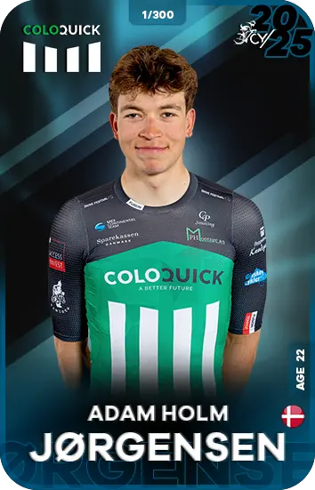 Image de JORGENSEN Adam Holm