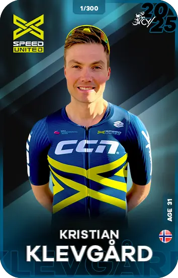 Image de KLEVGARD Kristian
