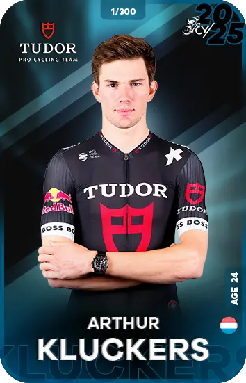 Image de KLUCKERS Arthur