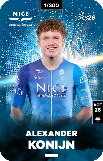 KONIJN Alexander