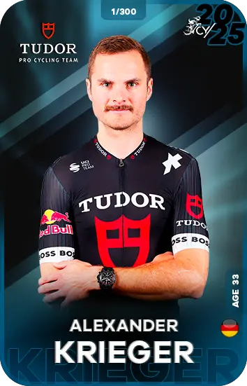 Image de KRIEGER Alexander
