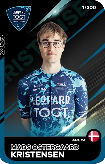 Image de KRISTENSEN Mads Østergaard