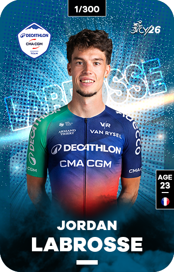 LABROSSE Jordan