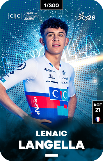 LANGELLA Lenaic