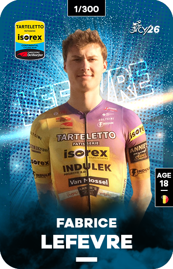LEFEVRE Fabrice