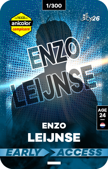 LEIJNSE Enzo