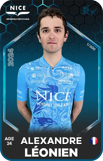 Image de LÉONIEN Alexandre