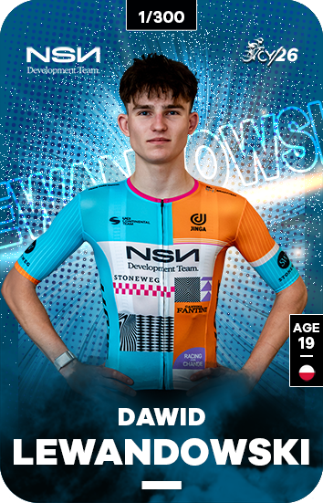 LEWANDOWSKI Dawid