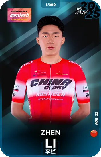 Image de LI Zhen