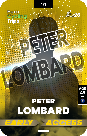 LOMBARD Peter