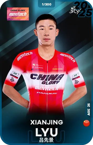 Image de LYU Xianjing