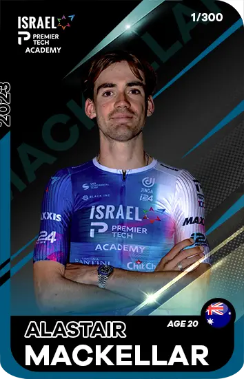 Image de MACKELLAR Alastair