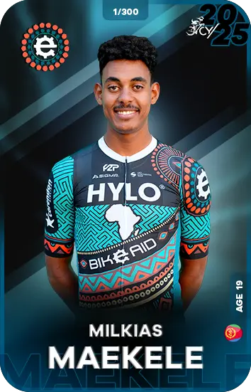 Image de MAEKELE Milkias