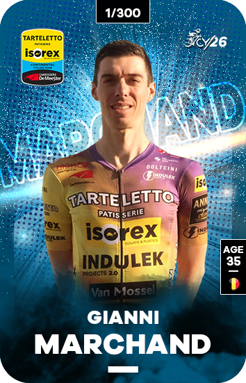 MARCHAND Gianni