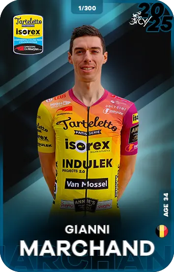 Image de MARCHAND Gianni
