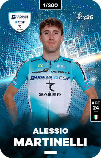 MARTINELLI Alessio