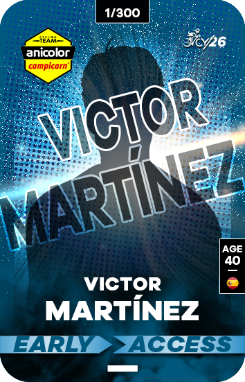 MARTÍNEZ Victor
