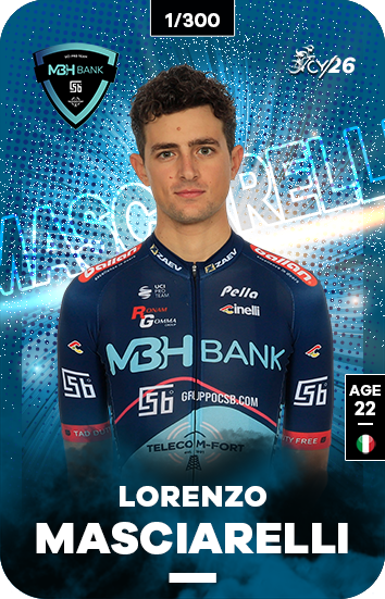 MASCIARELLI Lorenzo