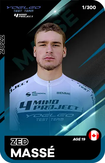 Image de MASSÉ Zed
