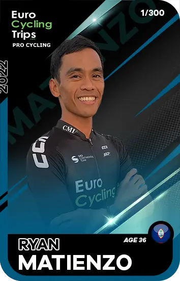 Image de MATIENZO Ryan