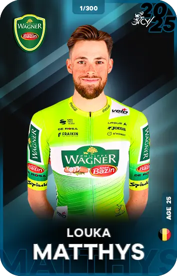 Image de MATTHYS Louka