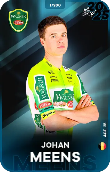 Image de MEENS Johan