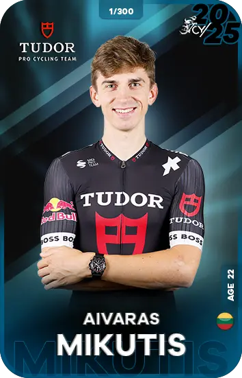 Image de MIKUTIS Aivaras
