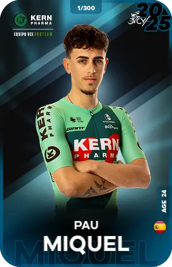 Image de MIQUEL Pau