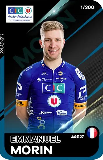 Image de MORIN Emmanuel