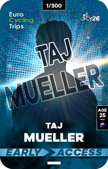 MUELLER Taj